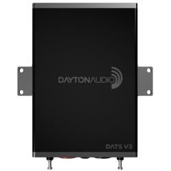 System pomiarowy audio Dayton Audio USB DATS V3